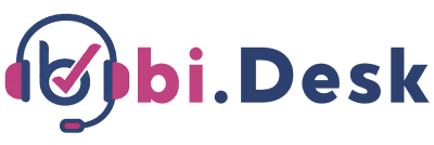 BiDesk Logo